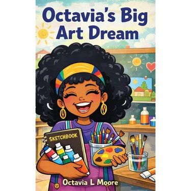 Octavia's Big Art Dreams
