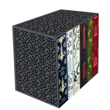 Major Works of Charles Dickens (Penguin Classics Hardcover Boxed Set): Great Expectations; Hard Times; Oliver Twist; A Christmas Carol; Bleak House; A