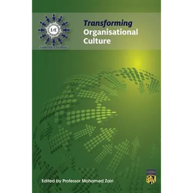 Transforming Organisational Culture