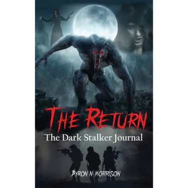 The Return: The Dark Stalker Journal