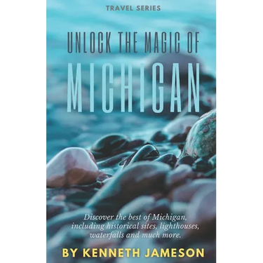 Unlock the Magic of Michigan: Discover the best of Michigan, including historical sites, lighthouses, waterfalls and much more.