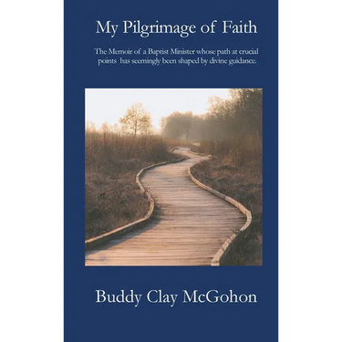 My Pilgrimage of Faith