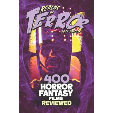 400 Horror Fantasy Films Reviewed