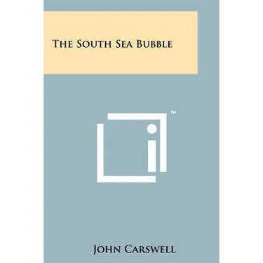 The South Sea Bubble