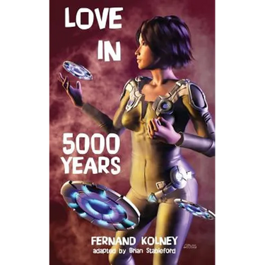 Love in Five Thousand Years