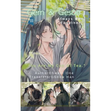 Gem & Geson: Always Be Together