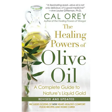 The Healing Powers Of Olive Oil