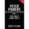 Peter Powers and the League of Lying Lizards!