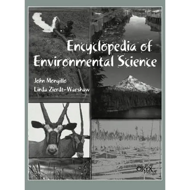 Encyclopedia of Environmental Science