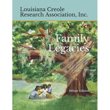 Family Legacies: Our History Told Through Stories and Tributes
