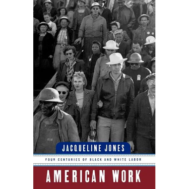 American Work: Four Centuries of Black and White Labor