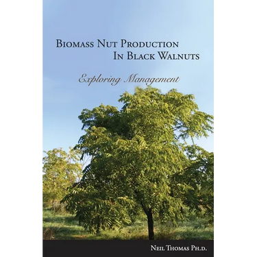 Biomass Nut Production in Black Walnut