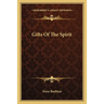 Gifts Of The Spirit