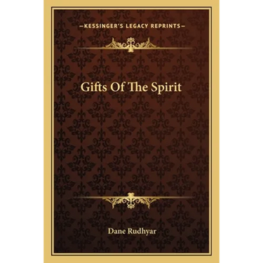 Gifts Of The Spirit