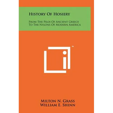 History of Hosiery: From the Piloi of Ancient Greece to the Nylons of Modern America