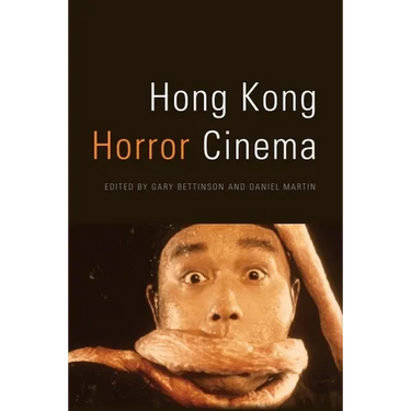 Hong Kong Horror Cinema