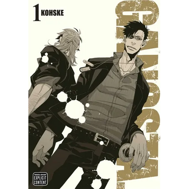 Gangsta., Vol. 1