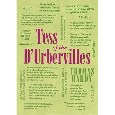 Tess of the d'Urbervilles