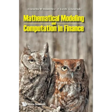 Mathematical Modeling and Computation in Finance