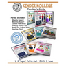 Teacher Jeanette Kinder Kollege Teacher's Guide