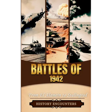 Battles of 1942: From El Alamein to Stalingrad