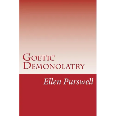 Goetic Demonolatry