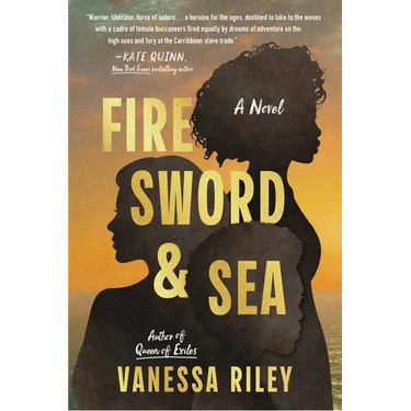 Fire Sword and Sea