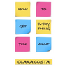 How to get everything you want: The vision of a 13-year-old girl