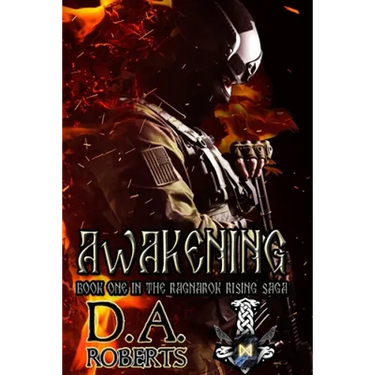 Awakening: Book One of the Ragnarok Rising Saga