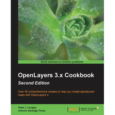 OpenLayers 3.x Cookbook Second Edition