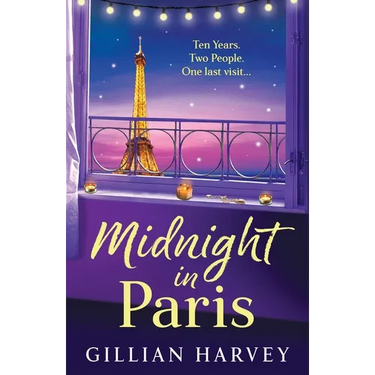 Midnight in Paris