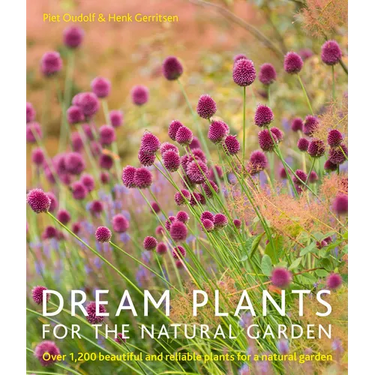 Dream Plants for the Natural Garden: Over 1,200 Beautiful and Reliable Plants for a Natural Garden