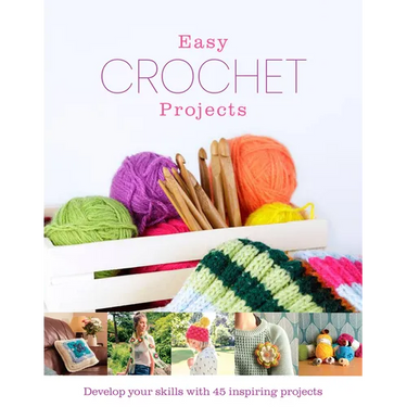 Easy Crochet Projects