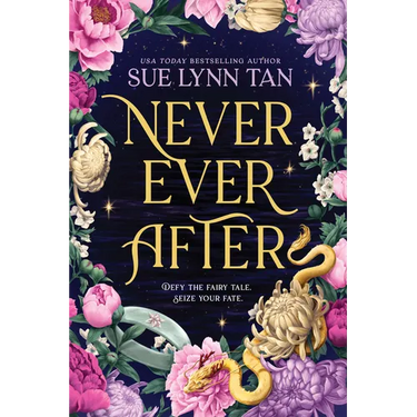 Never Ever After