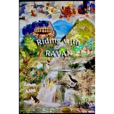 Riding with Ravan: Retrograde Science Fiction