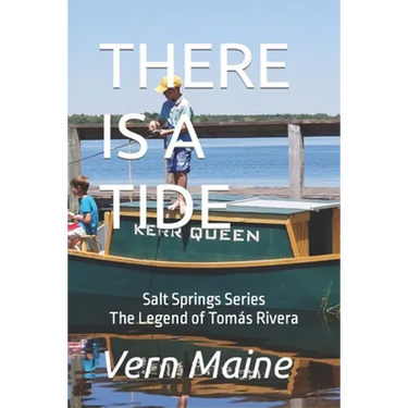 There Is a Tide: The Legend of Tomás Rivera