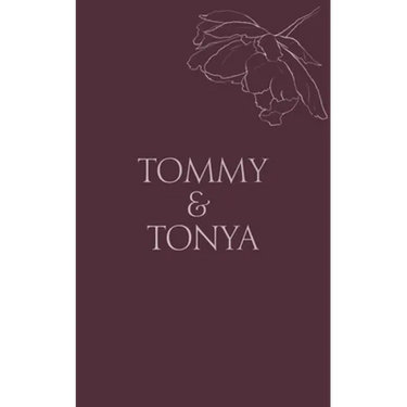 Tommy & Tonya: Cuffed Kiss