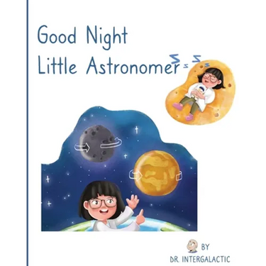 Good Night Little Astronomer