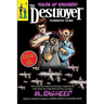 Tales of Sinanju: The Destroyer, book seven "Numbers Game"