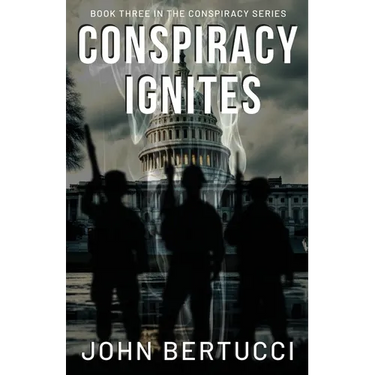 Conspiracy Ignites: Book Three in the Conspiracy Series