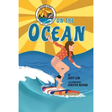 Board Girls on the Ocean