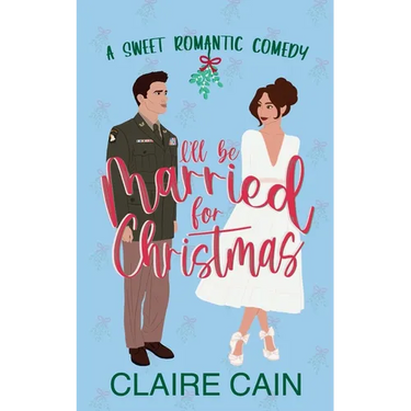 I'll Be Married for Christmas