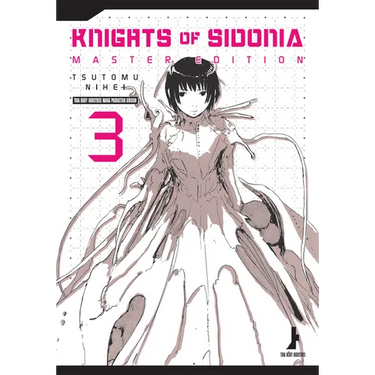 Knights of Sidonia Master Edition 3