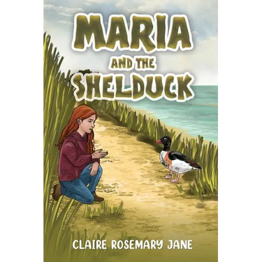 Maria and the Shelduck