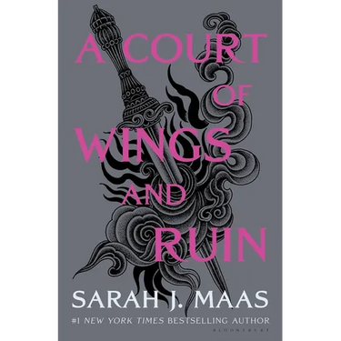 A Court of Wings and Ruin