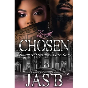 Chosen: Chosen & Treasures Love Story