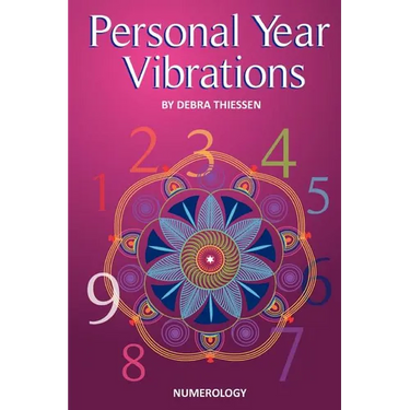 Personal Year Vibrations
