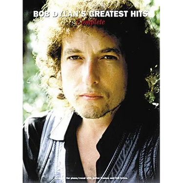 Bob Dylan's Greatest Hits - Complete: P/V/G Folio