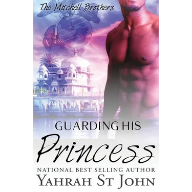 Guarding His Princess