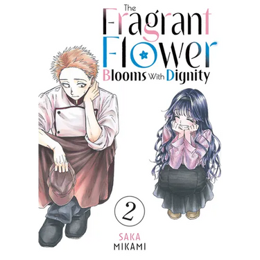 The Fragrant Flower Blooms with Dignity 2